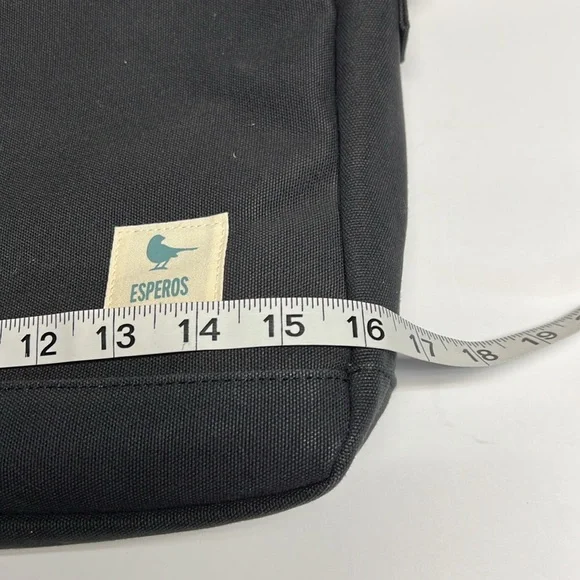 Carrying  Case by Esperos Adjustable Stap With Lap Top Padding/Compartments - Picture 10 of 12